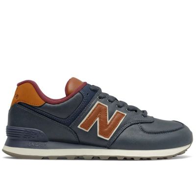 Buty sportowe męskie jesienne New Balance ze sklepu: streetstyle24.pl w kategorii: Buty sportowe męskie - zdjęcie E12E2BE-C1C-9438_3223201