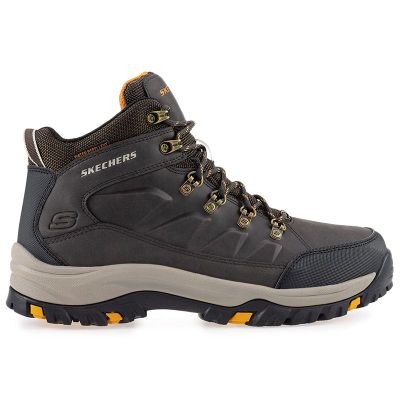 Skechers - Buty trekkingowe męskie na lato ze sklepu: streetstyle24.pl w kategorii: Buty trekkingowe męskie - zdjęcie E12E2BE-C1C-9438_3226476