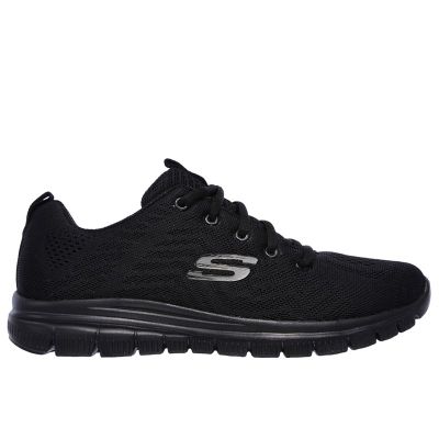 Buty sportowe damskie na wiosnę Skechers ze sklepu: streetstyle24.pl w kategorii: Buty sportowe damskie - zdjęcie E12E2BE-C1C-9438_3229514
