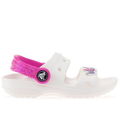 Sandały dziecięce zimowy Crocs ze sklepu: streetstyle24.pl w kategorii: Sandały dziecięce - zdjęcie E12E2BE-C1C-9438_3230227