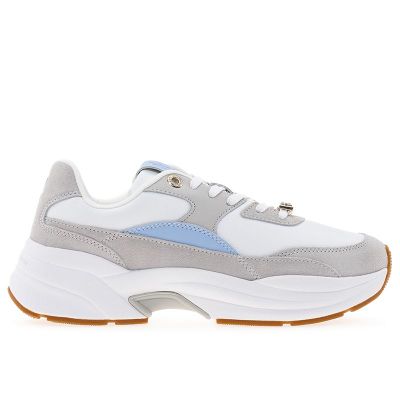 Buty sportowe damskie młodzieżowe Tommy Hilfiger ze sklepu: streetstyle24.pl w kategorii: Buty sportowe damskie - zdjęcie E12E2BE-C1C-9438_3234078