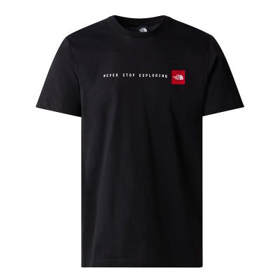 T-shirt męski na lato The North Face ze sklepu: streetstyle24.pl w kategorii: T-shirty męskie - zdjęcie E12E2BE-C1C-9438_3234802