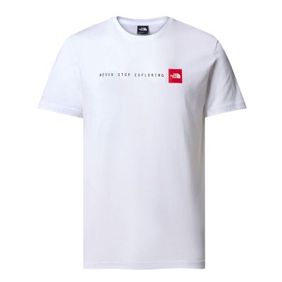 T-shirt męski na lato The North Face ze sklepu: streetstyle24.pl w kategorii: T-shirty męskie - zdjęcie E12E2BE-C1C-9438_3234804