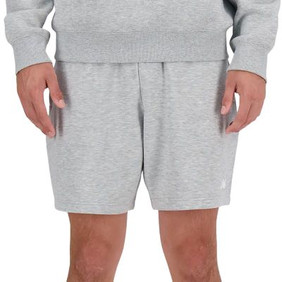 New Balance - Spodenki męskie zimowe ze sklepu: streetstyle24.pl w kategorii: Spodenki męskie - zdjęcie E12E2BE-C1C-9438_3235023