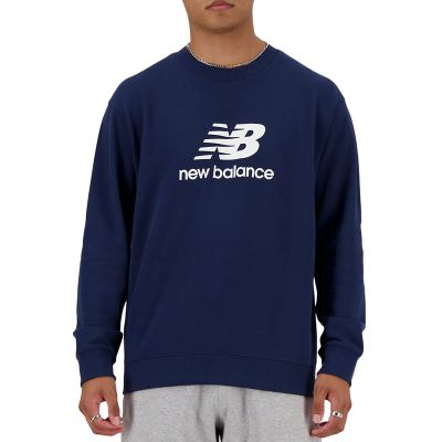 Bluza męska na jesień New Balance ze sklepu: streetstyle24.pl w kategorii: Bluzy męskie - zdjęcie E12E2BE-C1C-9438_3235031