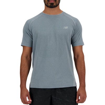T-shirt męski letni New Balance ze sklepu: streetstyle24.pl w kategorii: T-shirty męskie - zdjęcie E12E2BE-C1C-9438_3235246