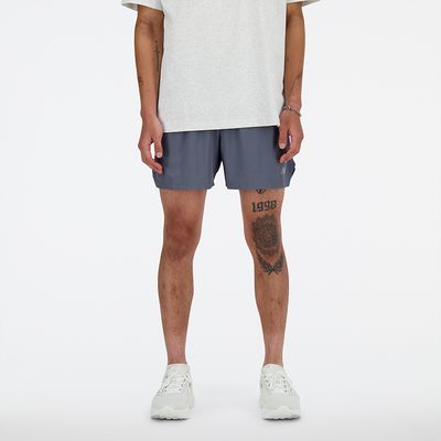 Spodenki męskie na lato sportowe New Balance ze sklepu: streetstyle24.pl w kategorii: Spodenki męskie - zdjęcie E12E2BE-C1C-9438_3235326