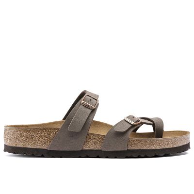 Klapki damskie na lato BIRKENSTOCK ze sklepu: streetstyle24.pl w kategorii: Klapki damskie - zdjęcie E12E2BE-C1C-9438_3235509