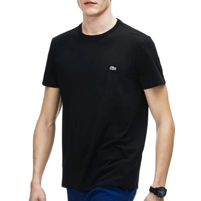 T-shirt męski na wiosnę Lacoste ze sklepu: streetstyle24.pl w kategorii: T-shirty męskie - zdjęcie E12E2BE-C1C-9438_3235659