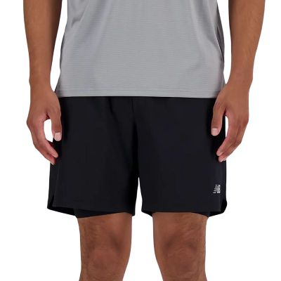 Spodenki męskie na zimę New Balance ze sklepu: streetstyle24.pl w kategorii: Spodenki męskie - zdjęcie E12E2BE-C1C-9438_3235769