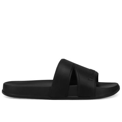 Klapki męskie na lato New Balance ze sklepu: streetstyle24.pl w kategorii: Klapki męskie - zdjęcie E12E2BE-C1C-9438_3235884