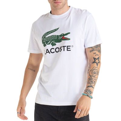 T-shirt męski letni Lacoste ze sklepu: streetstyle24.pl w kategorii: T-shirty męskie - zdjęcie E12E2BE-C1C-9438_3236028