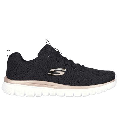 Skechers - Buty sportowe damskie wiosenne ze sklepu: streetstyle24.pl w kategorii: Buty sportowe damskie - zdjęcie E12E2BE-C1C-9438_3238346
