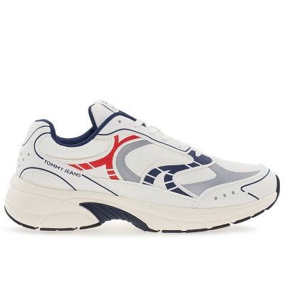 Buty sportowe męskie na lato Tommy Hilfiger ze sklepu: streetstyle24.pl w kategorii: Buty sportowe męskie - zdjęcie E12E2BE-C1C-9438_3239042