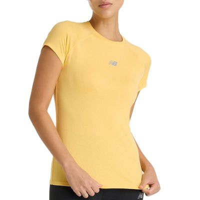 Bluzka damska letnia New Balance ze sklepu: streetstyle24.pl w kategorii: Bluzki damskie - zdjęcie E12E2BE-C1C-9438_3239272