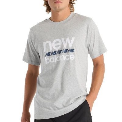 T-shirt męski na lato New Balance ze sklepu: streetstyle24.pl w kategorii: T-shirty męskie - zdjęcie E12E2BE-C1C-9438_3239278