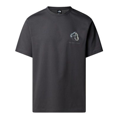 T-shirt męski casual sportowy The North Face ze sklepu: streetstyle24.pl w kategorii: T-shirty męskie - zdjęcie E12E2BE-C1C-9438_3239528