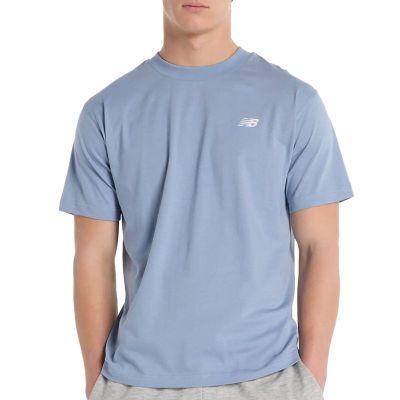 T-shirt męski letni New Balance ze sklepu: streetstyle24.pl w kategorii: T-shirty męskie - zdjęcie E12E2BE-C1C-9438_3239687