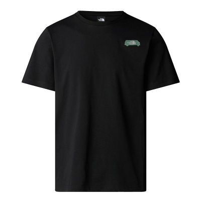 T-shirt męski na lato The North Face ze sklepu: streetstyle24.pl w kategorii: T-shirty męskie - zdjęcie E12E2BE-C1C-9438_3239770