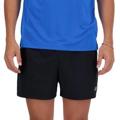 New Balance - Spodenki męskie ze sklepu: streetstyle24.pl w kategorii: Spodenki męskie - zdjęcie E12E2BE-C1C-9438_3240058