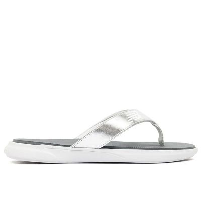 Klapki damskie wiosenne na lato New Balance ze sklepu: streetstyle24.pl w kategorii: Klapki damskie - zdjęcie E12E2BE-C1C-9438_3236147