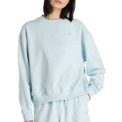 Bluza damska na zimę New Balance ze sklepu: streetstyle24.pl w kategorii: Bluzy damskie - zdjęcie E12E2BE-C1C-9438_3240458