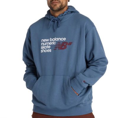 Bluza męska jesienna New Balance ze sklepu: streetstyle24.pl w kategorii: Bluzy męskie - zdjęcie E12E2BE-C1C-9438_3240470