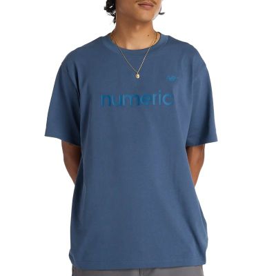 T-shirt męski na lato New Balance ze sklepu: streetstyle24.pl w kategorii: T-shirty męskie - zdjęcie E12E2BE-C1C-9438_3240499