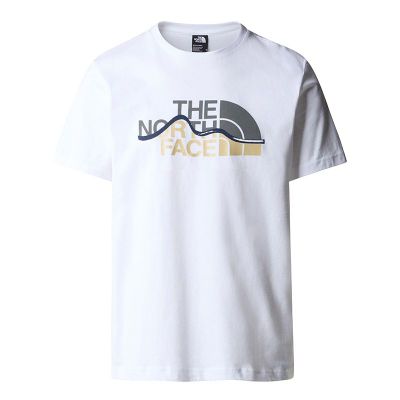 T-shirt męski na lato The North Face ze sklepu: streetstyle24.pl w kategorii: T-shirty męskie - zdjęcie E12E2BE-C1C-9438_3240678