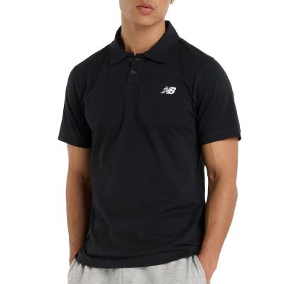 New Balance - T-shirt męski letni ze sklepu: streetstyle24.pl w kategorii: T-shirty męskie - zdjęcie E12E2BE-C1C-9438_3241382