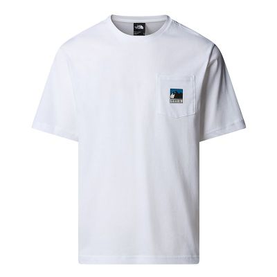 The North Face - T-shirt męski ze sklepu: streetstyle24.pl w kategorii: T-shirty męskie - zdjęcie E12E2BE-C1C-9438_3241392