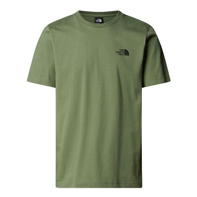 T-shirt męski wiosenny The North Face ze sklepu: streetstyle24.pl w kategorii: T-shirty męskie - zdjęcie E12E2BE-C1C-9438_3241442