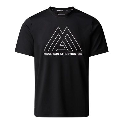 T-shirt męski w stylu młodzieżowym The North Face ze sklepu: streetstyle24.pl w kategorii: T-shirty męskie - zdjęcie E12E2BE-C1C-9438_3241517