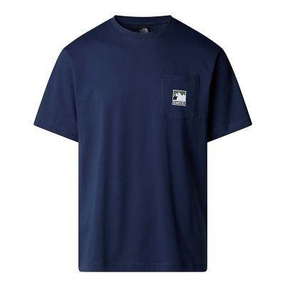 T-shirt męski sportowy The North Face ze sklepu: streetstyle24.pl w kategorii: T-shirty męskie - zdjęcie E12E2BE-C1C-9438_3241529