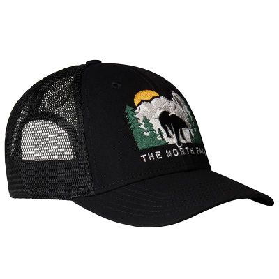 The North Face - Czapka z daszkiem męska ze sklepu: streetstyle24.pl w kategorii: Czapki z daszkiem męskie - zdjęcie E12E2BE-C1C-9438_3241836