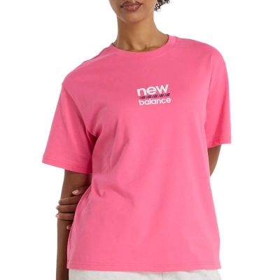 New Balance - Bluzka damska na zimę ze sklepu: streetstyle24.pl w kategorii: Bluzki damskie - zdjęcie E12E2BE-C1C-9438_3242023