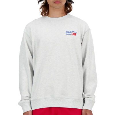 Bluza męska jesienna New Balance ze sklepu: streetstyle24.pl w kategorii: Bluzy męskie - zdjęcie E12E2BE-C1C-9438_3239143