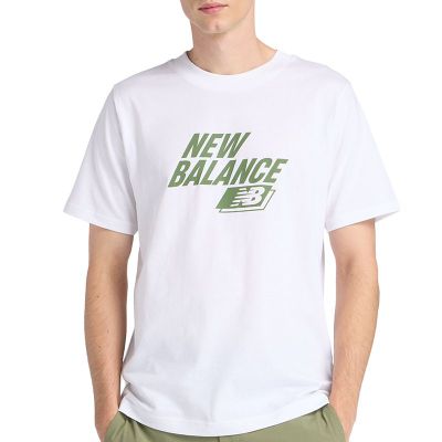 T-shirt męski na lato New Balance ze sklepu: streetstyle24.pl w kategorii: T-shirty męskie - zdjęcie E12E2BE-C1C-9438_3242137