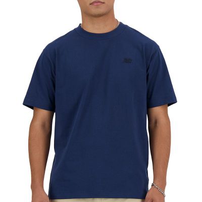 T-shirt męski zimowy New Balance ze sklepu: streetstyle24.pl w kategorii: T-shirty męskie - zdjęcie E12E2BE-C1C-9438_3242141
