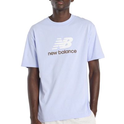 T-shirt męski na lato New Balance ze sklepu: streetstyle24.pl w kategorii: T-shirty męskie - zdjęcie E12E2BE-C1C-9438_3242144