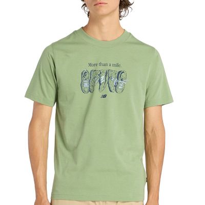 T-shirt męski na lato New Balance ze sklepu: streetstyle24.pl w kategorii: T-shirty męskie - zdjęcie E12E2BE-C1C-9438_3242147