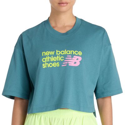 Bluzka damska na zimę New Balance ze sklepu: streetstyle24.pl w kategorii: Bluzki damskie - zdjęcie E12E2BE-C1C-9438_3242150
