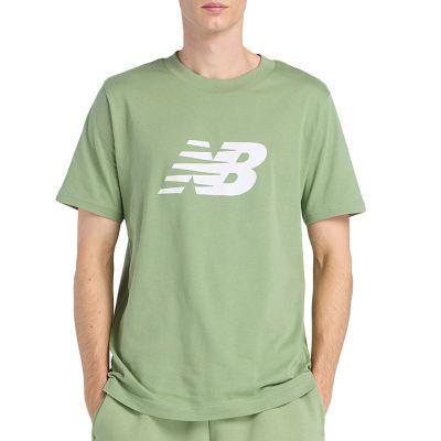 T-shirt męski sportowy New Balance ze sklepu: streetstyle24.pl w kategorii: T-shirty męskie - zdjęcie E12E2BE-C1C-9438_3242173