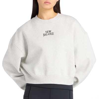 Bluza damska na wiosnę New Balance ze sklepu: streetstyle24.pl w kategorii: Bluzy damskie - zdjęcie E12E2BE-C1C-9438_3242191