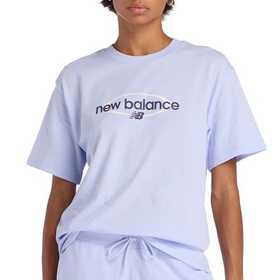 Bluzka damska zimowa New Balance ze sklepu: streetstyle24.pl w kategorii: Bluzki damskie - zdjęcie E12E2BE-C1C-9438_3242213