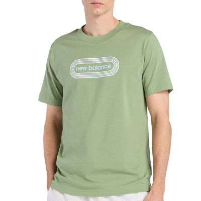 T-shirt męski na lato New Balance ze sklepu: streetstyle24.pl w kategorii: T-shirty męskie - zdjęcie E12E2BE-C1C-9438_3242221
