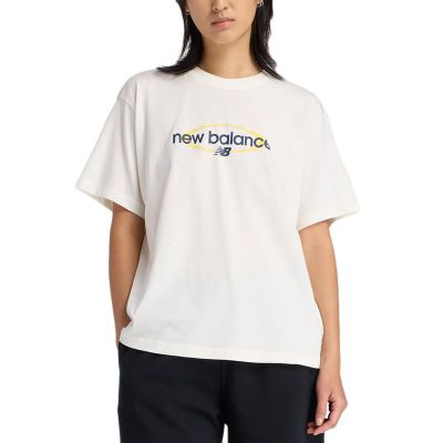 Bluzka damska zimowa New Balance ze sklepu: streetstyle24.pl w kategorii: Bluzki damskie - zdjęcie E12E2BE-C1C-9438_3242233