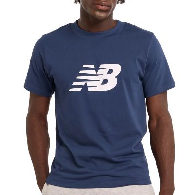 T-shirt męski na lato New Balance ze sklepu: streetstyle24.pl w kategorii: T-shirty męskie - zdjęcie E12E2BE-C1C-9438_3242301