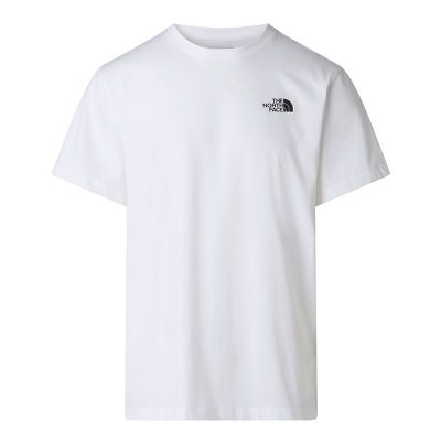 T-shirt męski w sportowym stylu The North Face ze sklepu: streetstyle24.pl w kategorii: T-shirty męskie - zdjęcie E12E2BE-C1C-9438_3242304