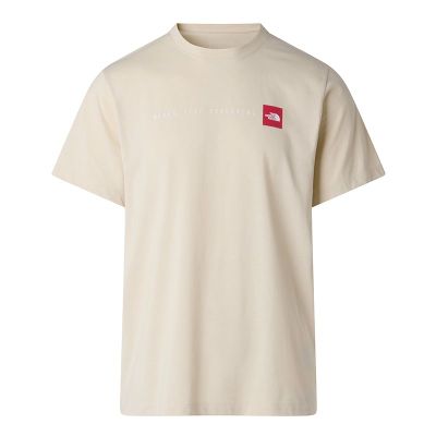 T-shirt męski casual The North Face ze sklepu: streetstyle24.pl w kategorii: T-shirty męskie - zdjęcie E12E2BE-C1C-9438_3242318